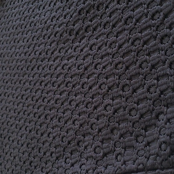 Hollister Sheer black t shirt size L - Picture 3 of 4